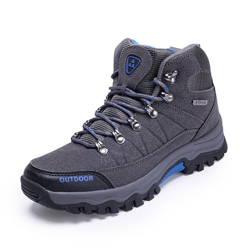 Men's Hiking Winter Shoes Outdoor Mountaineering Autumn And Winter - product type - NovaVisio