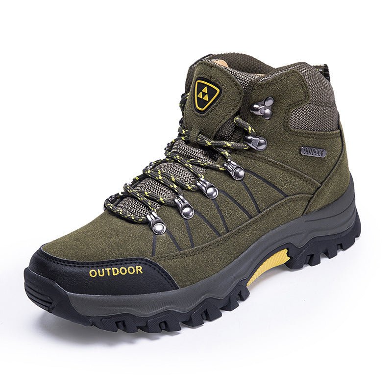 Men's Hiking Winter Shoes Outdoor Mountaineering Autumn And Winter - product type - NovaVisio
