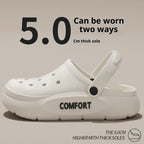 Men's Perforated Shoes For Summer Outdoor Wear With A Cushioned Stepping Sensation - product type - NovaVisio