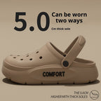 Men's Perforated Shoes For Summer Outdoor Wear With A Cushioned Stepping Sensation - product type - NovaVisio