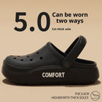 Men's Perforated Shoes For Summer Outdoor Wear With A Cushioned Stepping Sensation - product type - NovaVisio