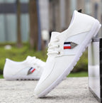 Men's Soft - Soled Canvas Shoes - Old Beijing Cloth Peas Shoes - product type - NovaVisio