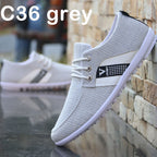 Men's Soft - Soled Canvas Shoes - Old Beijing Cloth Peas Shoes - product type - NovaVisio