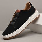 Men's Suede Casual Soft Bottom Versatile Shoes - product type - NovaVisio