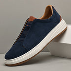 Men's Suede Casual Soft Bottom Versatile Shoes - product type - NovaVisio