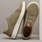 Men's Suede Casual Soft Bottom Versatile Shoes - product type - NovaVisio
