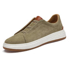 Men's Suede Casual Soft Bottom Versatile Shoes - product type - NovaVisio