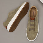 Men's Suede Casual Soft Bottom Versatile Shoes - product type - NovaVisio