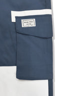 Men's Summer American Trendy Brand Multi - pocket Drawstring Casual Pants - product type - NovaVisio