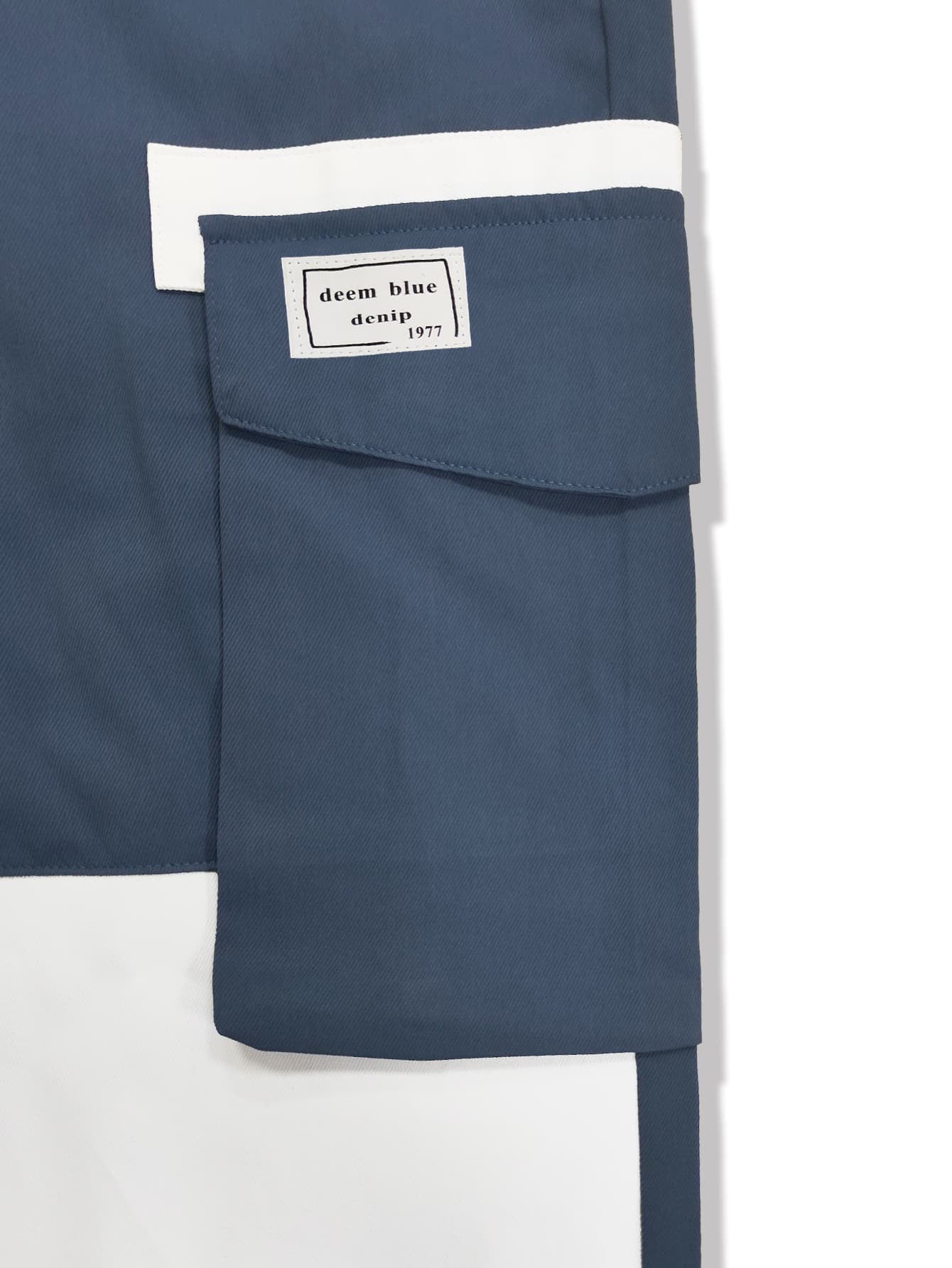 Men's Summer American Trendy Brand Multi - pocket Drawstring Casual Pants - product type - NovaVisio