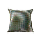 Minimalist Lumbar Support Pillow Cover - Office Backrest Cushion Cover 45x45cm - product type - NovaVisio