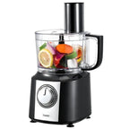 Multifunctional 600W 10Cup Classic Compact Food Processor Chef Machine Mixer Blender - product type - NovaVisio