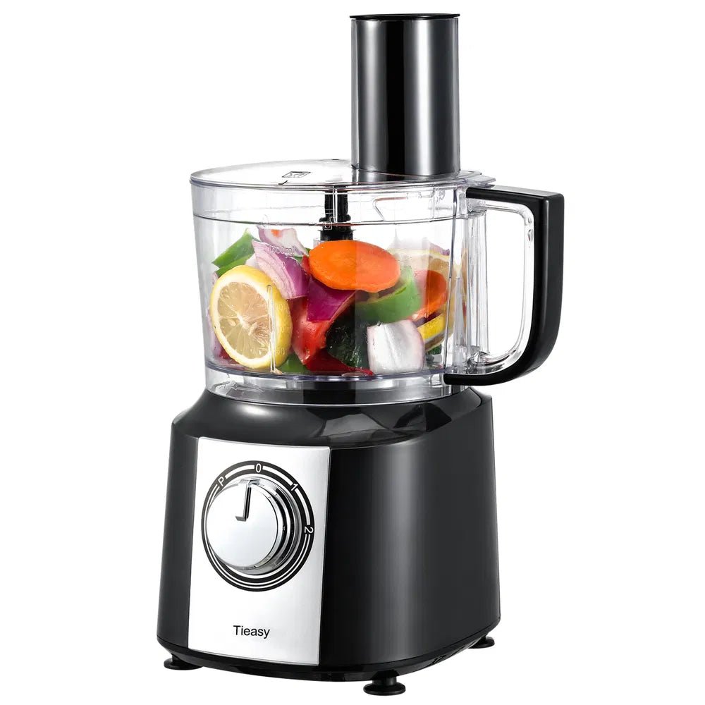 Multifunctional 600W 10Cup Classic Compact Food Processor Chef Machine Mixer Blender - product type - NovaVisio