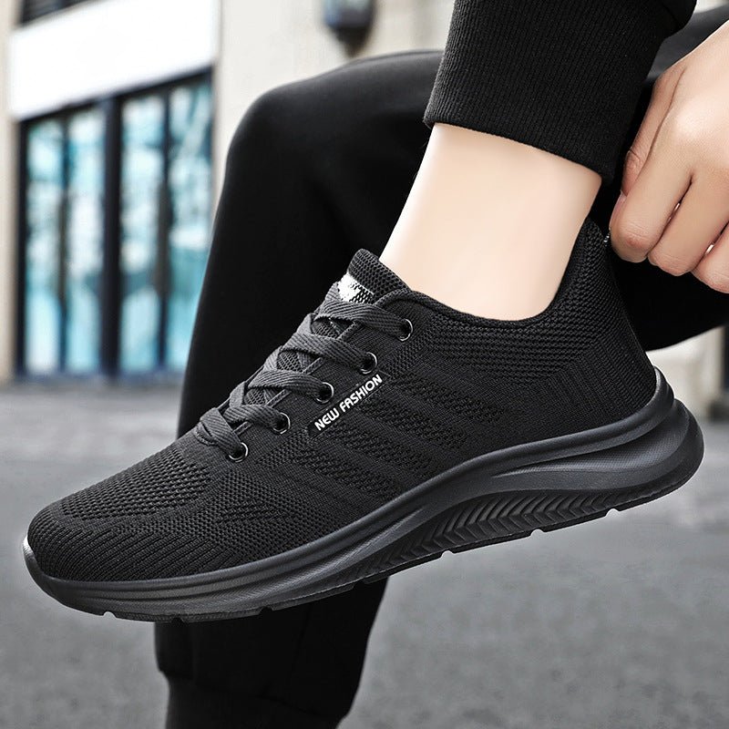 New Versatile Pure Black Unisex - product type - NovaVisio