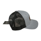 NOVA Classic Trucker Hat | Grey - product type - NovaVisio