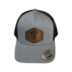 NOVA Classic Trucker Hat | Grey - product type - NovaVisio