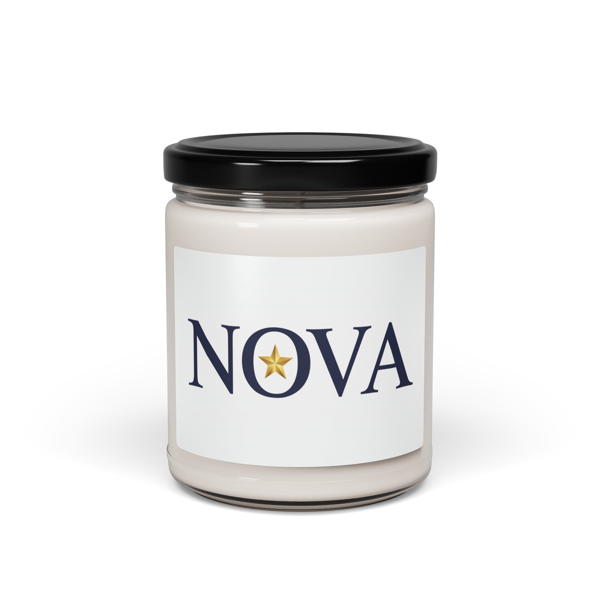 NOVA Scented soy candle - product type - NovaVisio