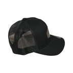 NOVA Stealth Trucker Hat | Black - product type - NovaVisio