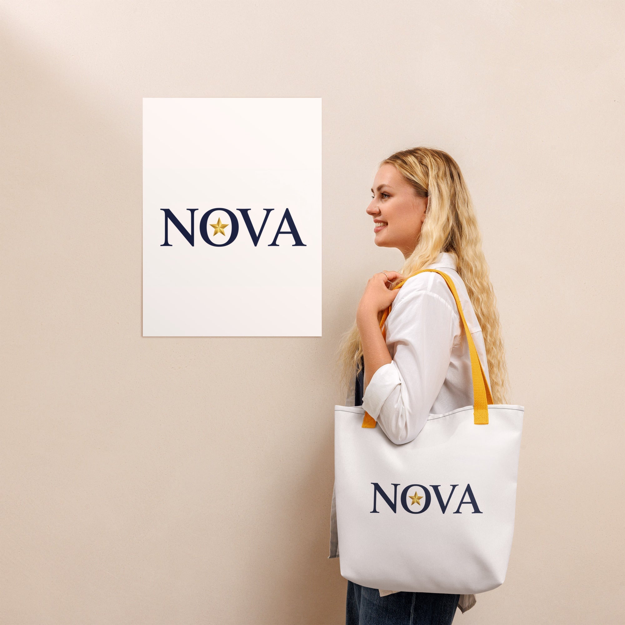 NOVA Tote bag - product type - NovaVisio