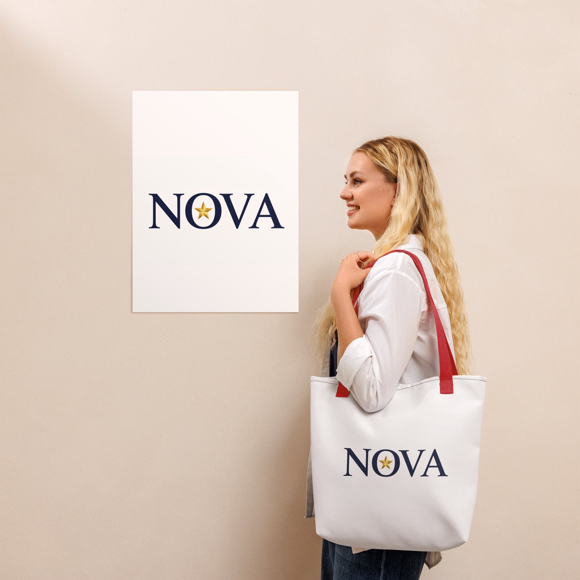 NOVA Tote bag - product type - NovaVisio