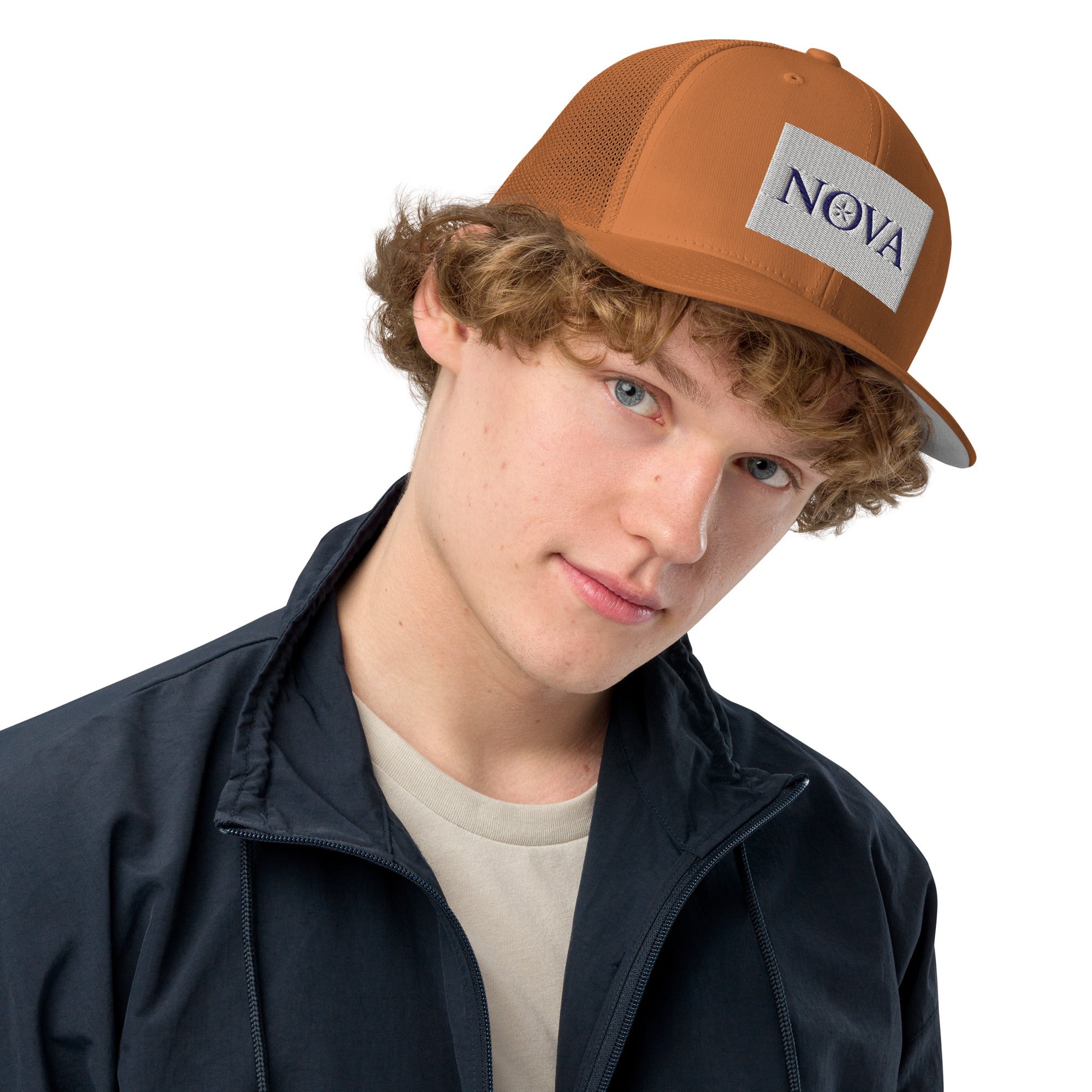 NOVA trucker cap - product type - NovaVisio