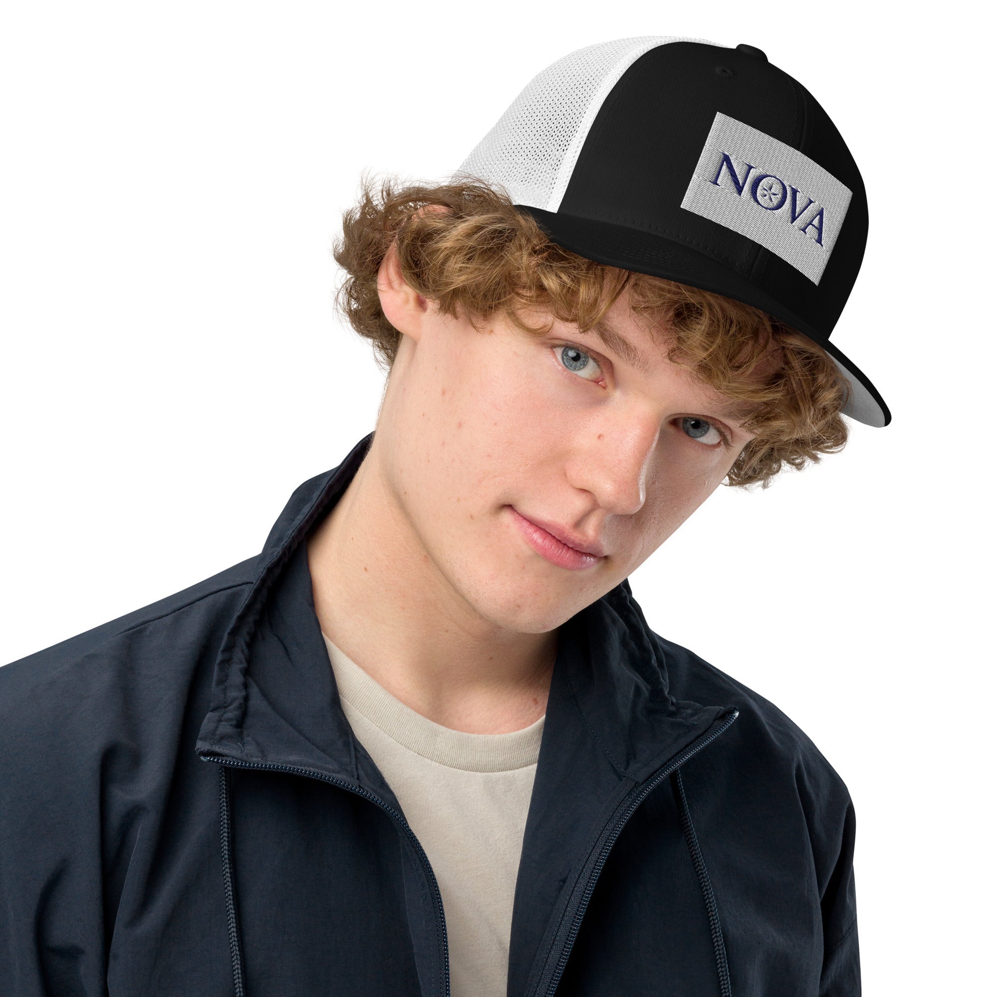 NOVA trucker cap - product type - NovaVisio