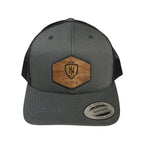 NOVA Trucker Hat | Dark Grey - product type - NovaVisio