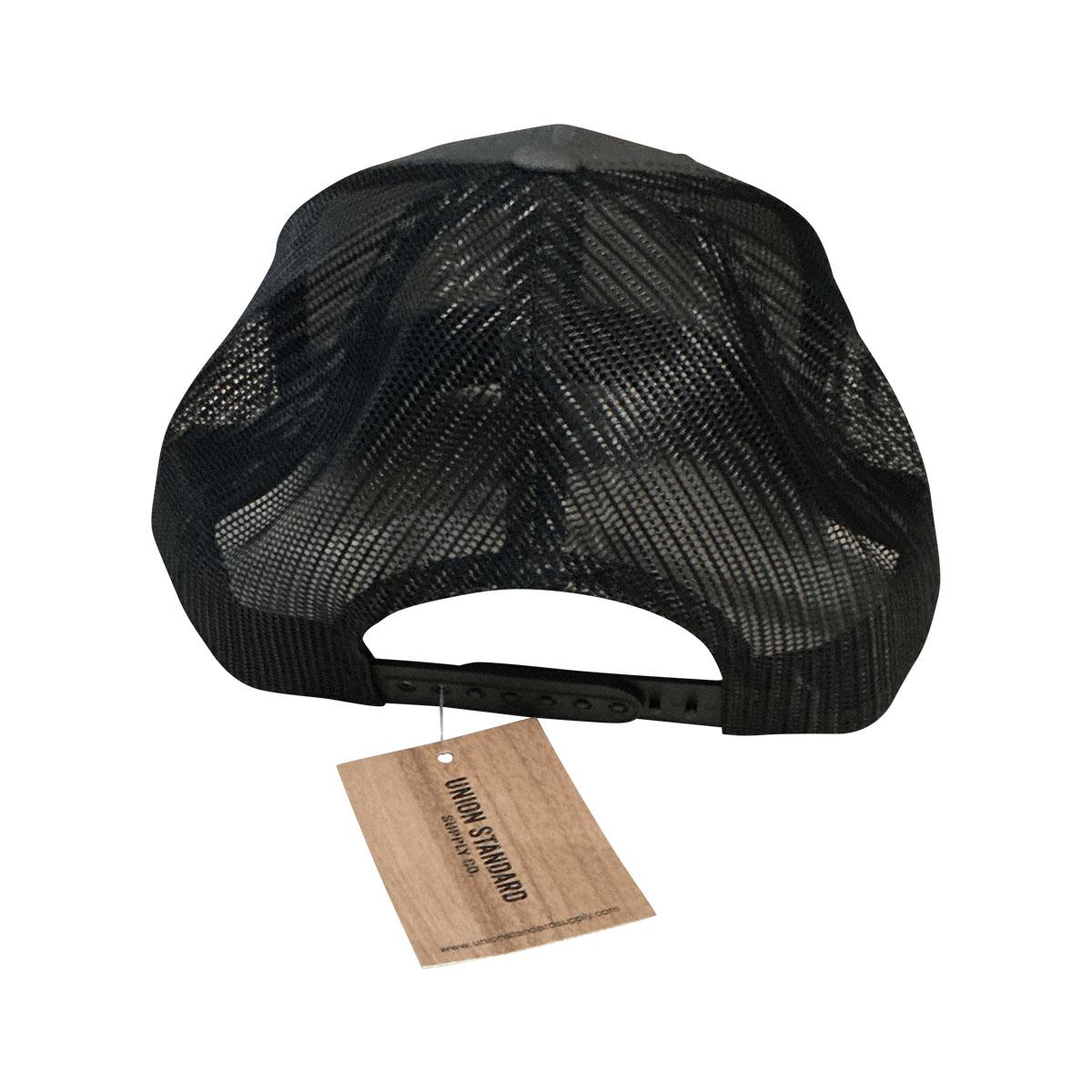 NOVA Trucker Hat | Dark Grey - product type - NovaVisio