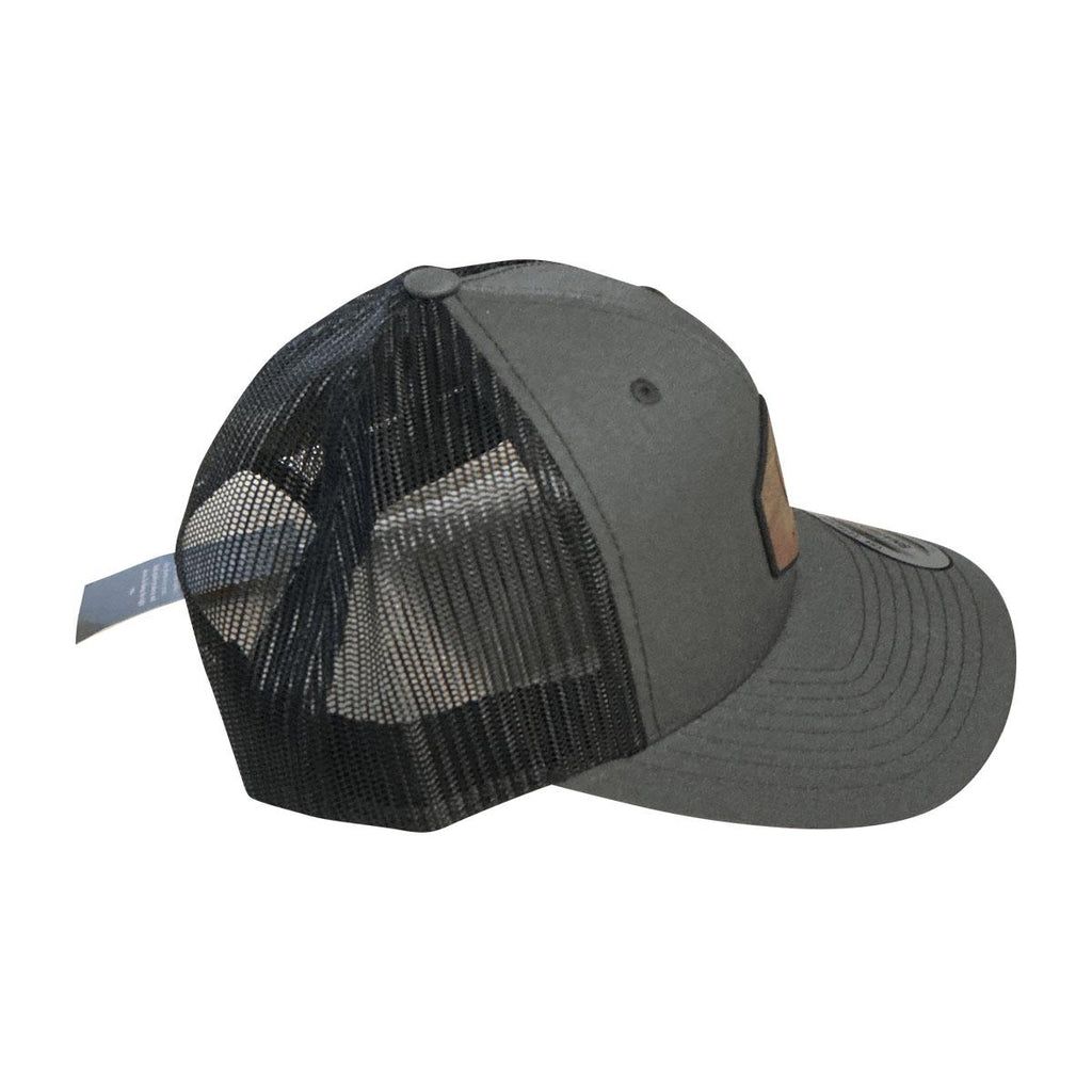 NOVA Trucker Hat | Dark Grey - product type - NovaVisio