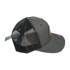 NOVA Trucker Hat | Dark Grey - product type - NovaVisio