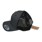 NOVA Trucker Hat | Dark Grey - product type - NovaVisio