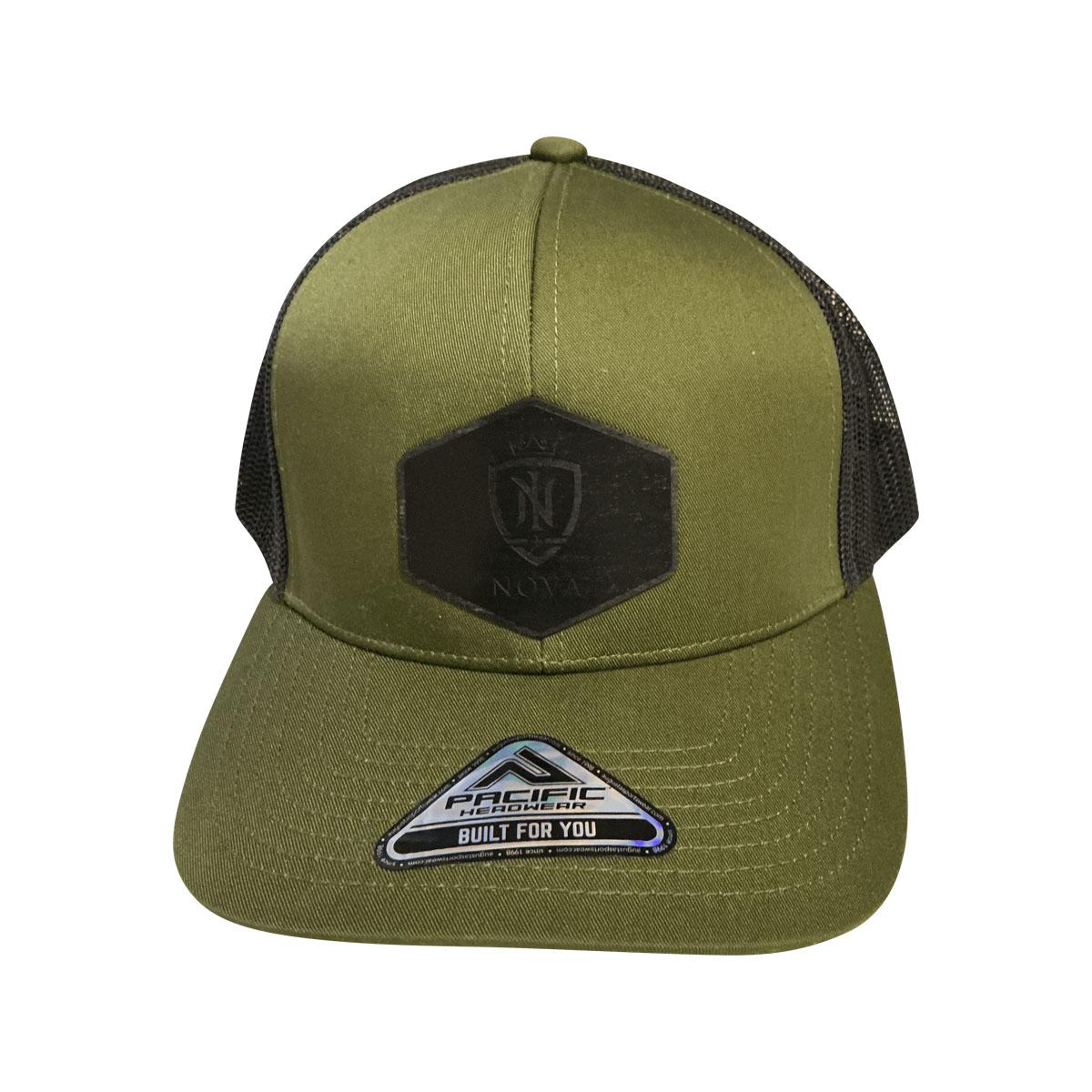 NOVA Trucker Hat | Olive - product type - NovaVisio
