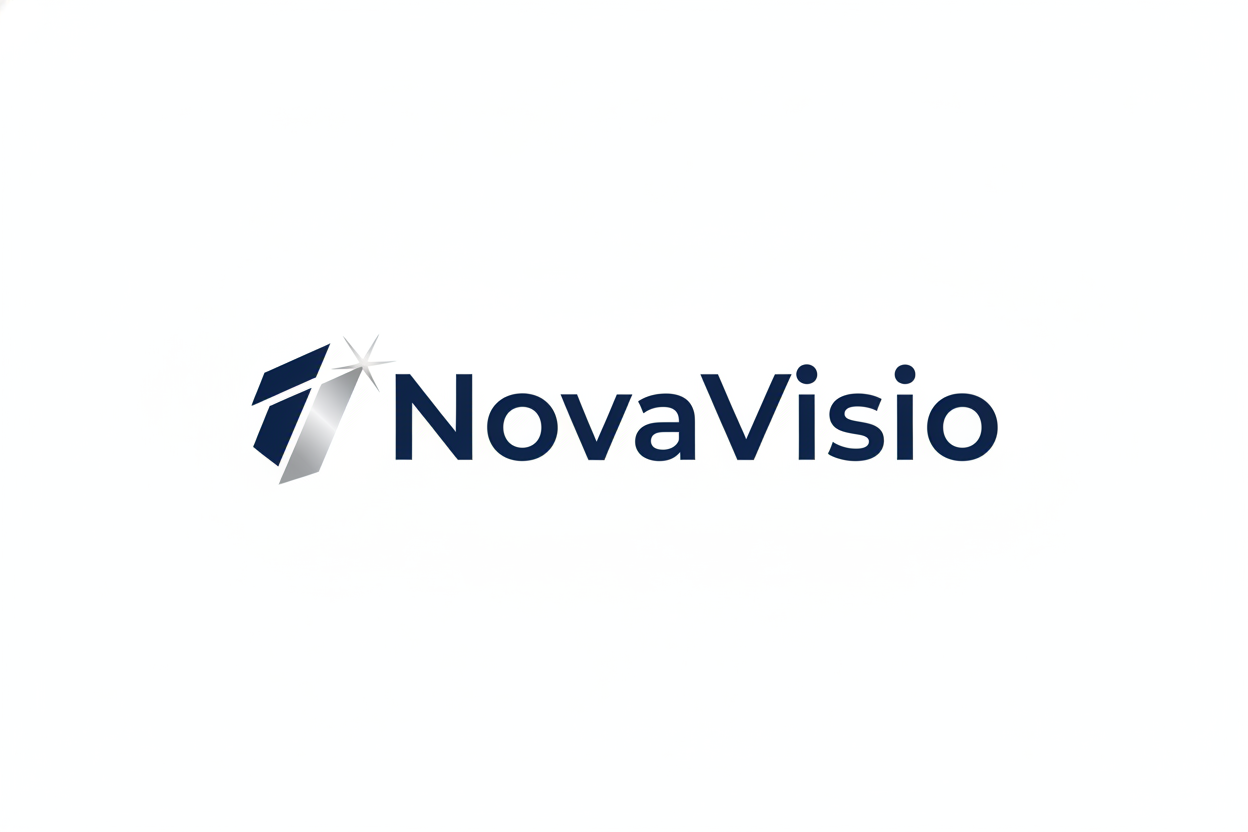 NovaVisio logo