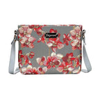 Orchid Design Women's Crossbody Bag Purse Handbag - product type - NovaVisio