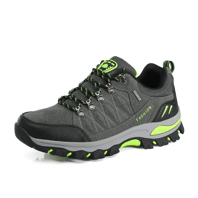 Outdoor Hiking Shoes Low - top Couple's Casual Sports Shoes Trekking Off - road Shoes - product type - NovaVisio