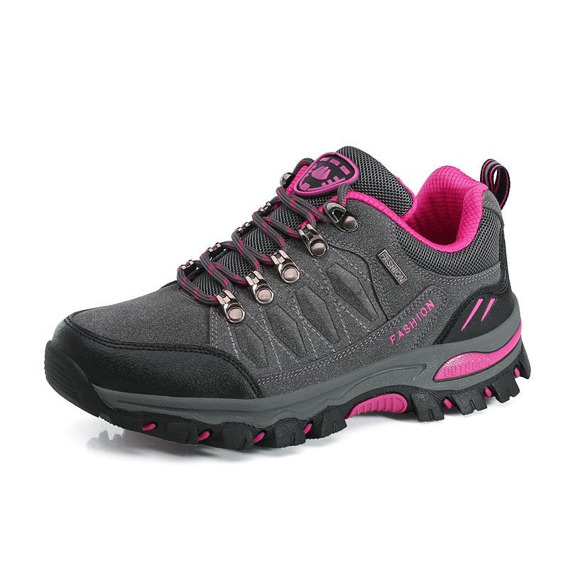 Outdoor Hiking Shoes Low - top Couple's Casual Sports Shoes Trekking Off - road Shoes - product type - NovaVisio