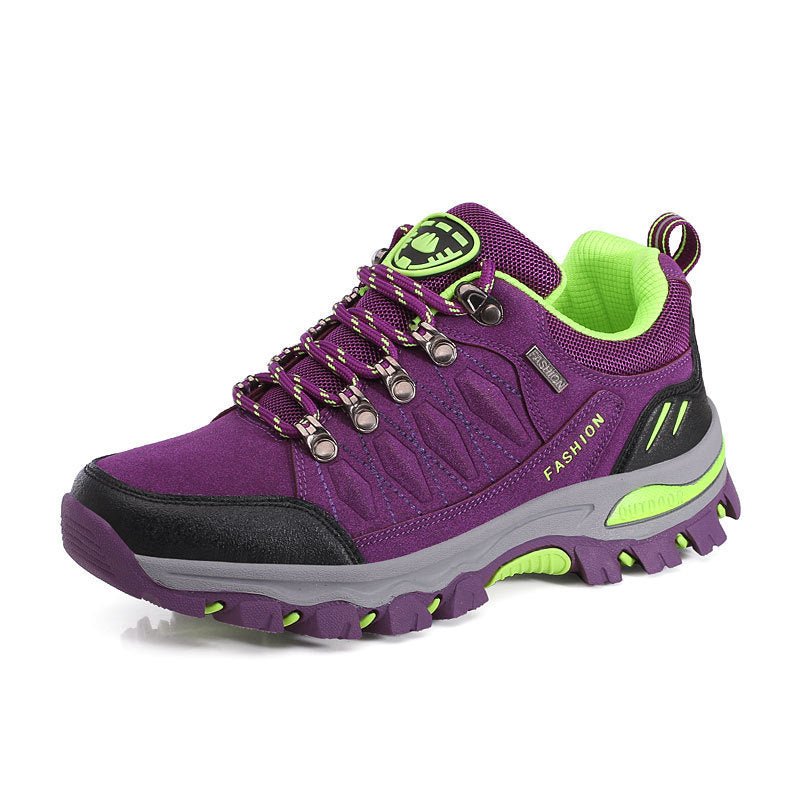 Outdoor Hiking Shoes Low - top Couple's Casual Sports Shoes Trekking Off - road Shoes - product type - NovaVisio