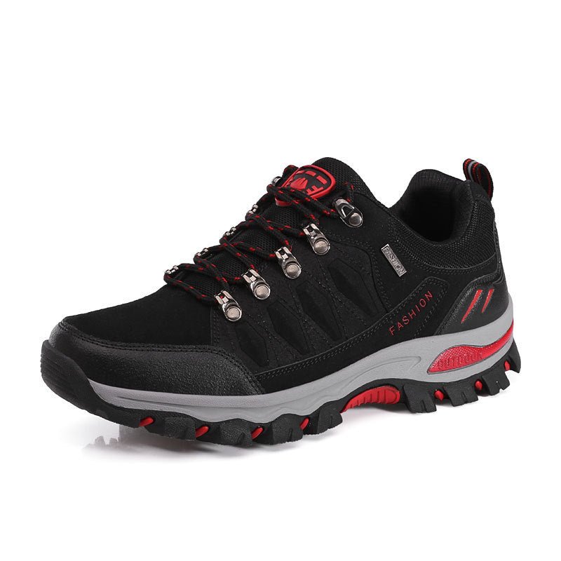 Outdoor Hiking Shoes Low - top Couple's Casual Sports Shoes Trekking Off - road Shoes - product type - NovaVisio