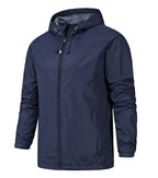 Outdoor Windproof And Waterproof All Season Mountaineering Jacket Jacket For Men - product type - NovaVisio