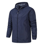 Outdoor Windproof And Waterproof All Season Mountaineering Jacket Jacket For Men - product type - NovaVisio