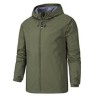 Outdoor Windproof And Waterproof All Season Mountaineering Jacket Jacket For Men - product type - NovaVisio