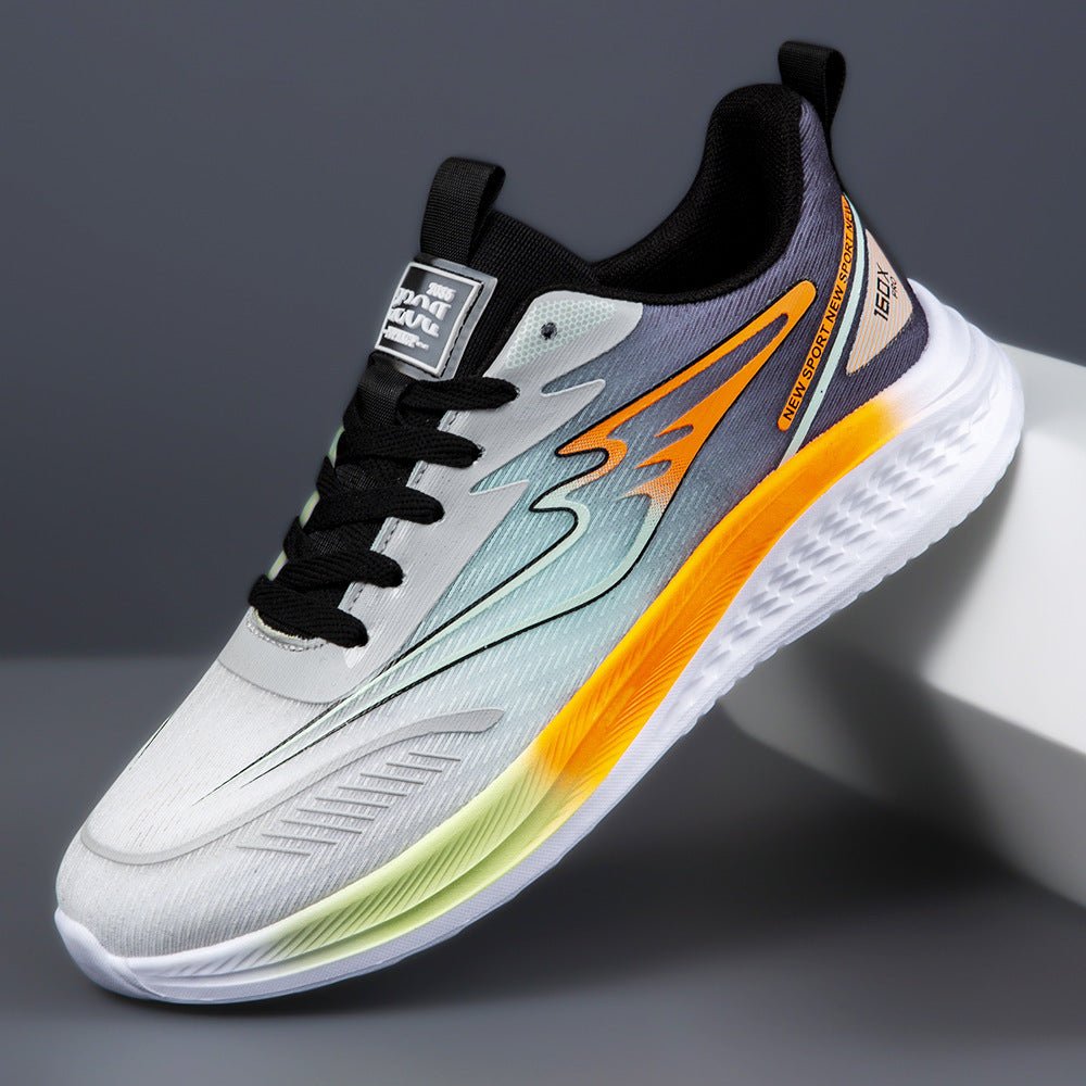 Portable All - match Mesh Breathable And Wearable Casual Running Shoes - product type - NovaVisio