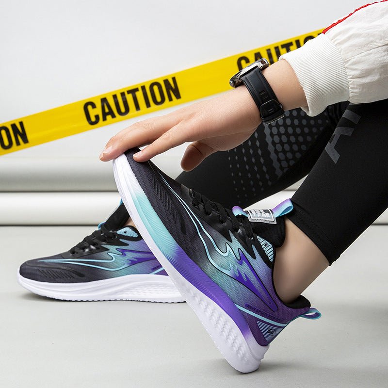 Portable All - match Mesh Breathable And Wearable Casual Running Shoes - product type - NovaVisio