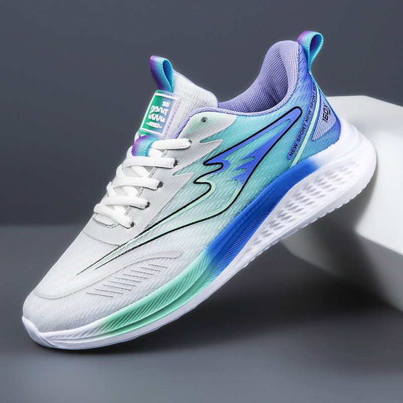 Portable All - match Mesh Breathable And Wearable Casual Running Shoes - product type - NovaVisio
