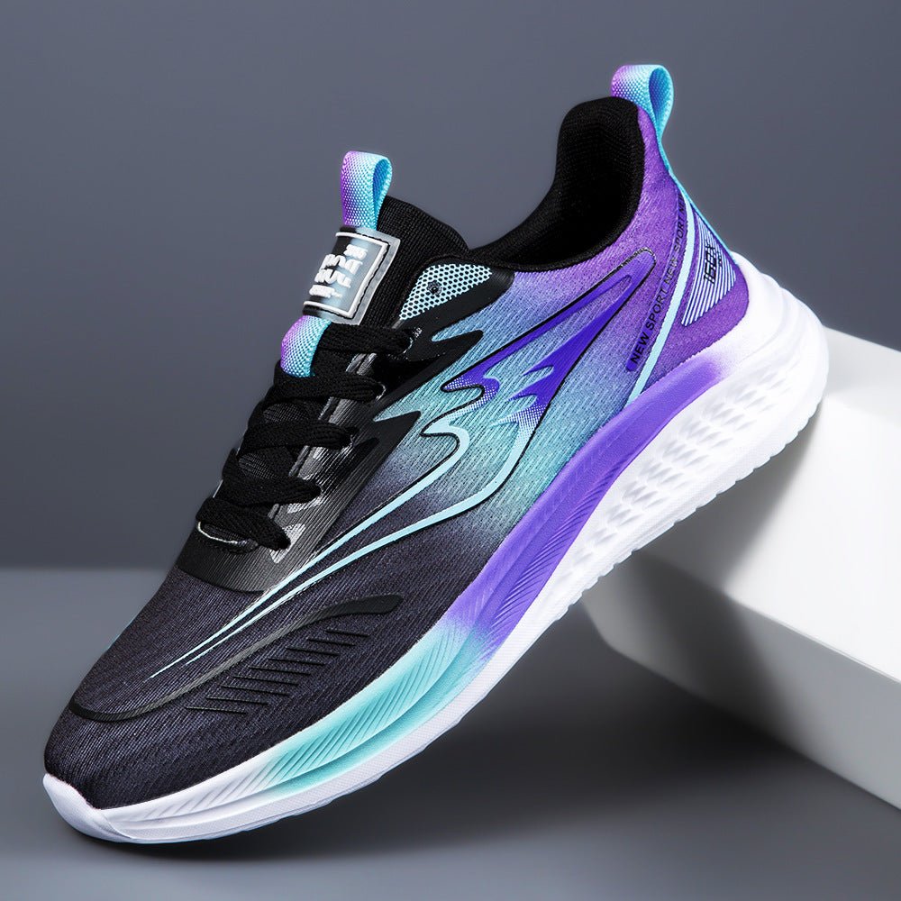 Portable All - match Mesh Breathable And Wearable Casual Running Shoes - product type - NovaVisio