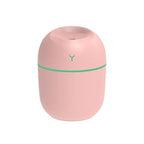 Portable Ultrasonic Humidifier USB Aroma Essential Oil Diffuser LED - product type - NovaVisio