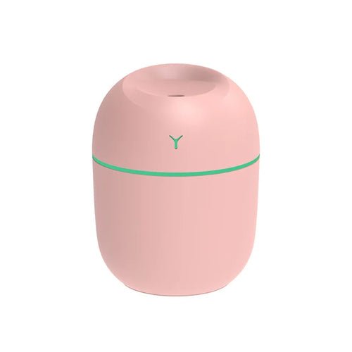 Portable Ultrasonic Humidifier USB Aroma Essential Oil Diffuser LED - product type - NovaVisio