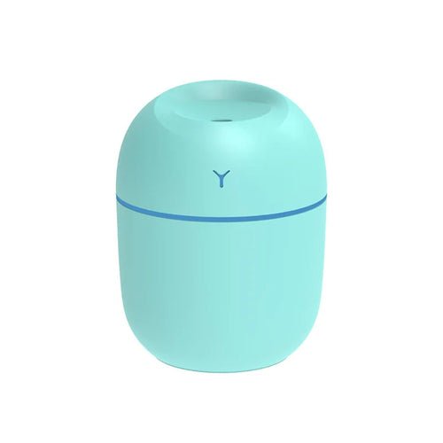 Portable Ultrasonic Humidifier USB Aroma Essential Oil Diffuser LED - product type - NovaVisio
