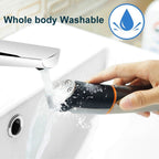 Professional Cordless Hair Clippers - Beard & Hair Trimmer Set with Accessories - product type - NovaVisio