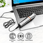 Professional Cordless Hair Clippers - Beard & Hair Trimmer Set with Accessories - product type - NovaVisio